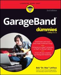 GarageBand For Dummies (ISBN: 9781394204014)