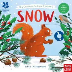 National Trust: Big Outdoors for Little Explorers: Snow (ISBN: 9781839948473)