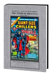 Marvel Masterworks: The Tomb Of Dracula Vol. 3 (ISBN: 9781302949440)