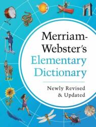 Merriam-Webster's Elementary Dictionary - Merriam-Webster (ISBN: 9780877797470)