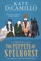 The Puppets of Spelhorst (ISBN: 9781529512854)