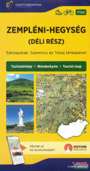 Zempléni-hegység (ISBN: 9789633539873)