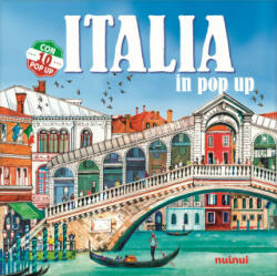 Italia in pop-up - David Hawcock (2021)