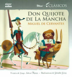 Don Quijote de la mancha - MIGUEL DE CERVANTES (2016)