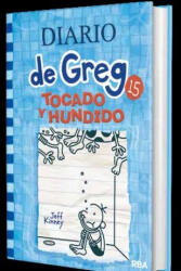 Tocado y hundido - Jeff Kinney (2020)
