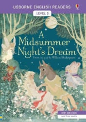 A Midsummer Night's Dream - Mairi Mackinnon, Lesley Sims, Brian Voakes, Simona Bursi, Peter Viney (2017)