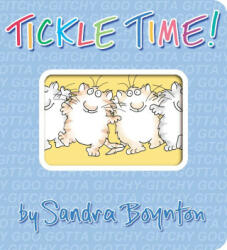 Tickle Time! - Sandra Boynton (2023)