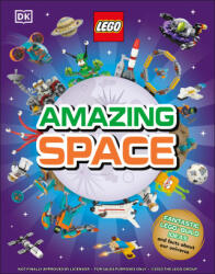 Lego Amazing Space - Hubbard, Arwen (2024)