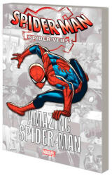 Spider-verse: Amazing Spider-man - Robbie Thompson, Ralph Macchio (2022)