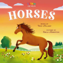 Little Genius Horses - Amelia Herbertson (2022)