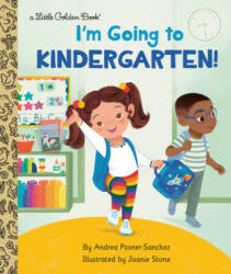 I'm Going to Kindergarten! - Joanie Stone (2022)
