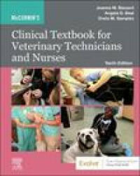 McCurnin's Clinical Textbook for Veterinary Technicians and Nurses - Joanna M. Bassert (2021)