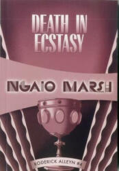 Death in Ecstasy - Ngaio Marsh (2012)