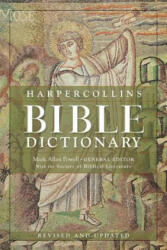 HarperCollins Bible Dictionary - Revised & Updated - Mark Allan Powell (2015)