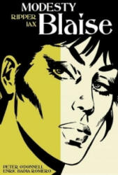 Modesty Blaise Ripper Jax - Peter O'Donnell (2016)