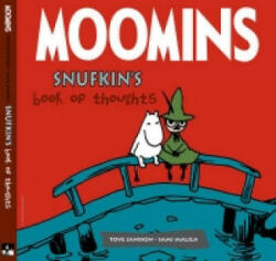 Moomins: Snufkin's Book Thoughts - Tove Jansson (2010)