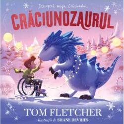 Craciunozaurul, Tom Fletcher - Editura Art (ISBN: 9786067885705)