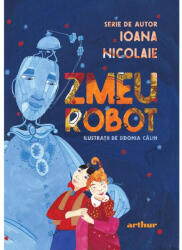 Zmeu Robot (ISBN: 9786303211473)