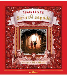 Sora de zapada - Maja Lunde (ISBN: 9786303212692)