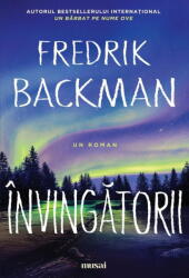 Invingatorii - Fredrik Backman (ISBN: 9786303211251)