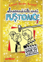 Insemnarile unei pustoiace, vol. 7 -Povestirile unei dive TV nu chiar atat de stralucitoare (ISBN: 9786303212173)