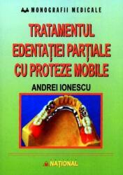 Tratamentul edentației parțiale cu proteze mobile (ISBN: 9789736591310)