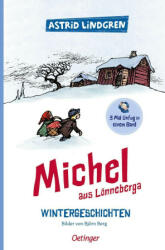 Michel aus Lönneberga. Wintergeschichten - Björn Berg, Karl Kurt Peters, Anna-Liese Kornitzky (ISBN: 9783751203289)