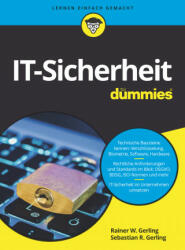 IT-Sicherheit fur Dummies - Sebastian R. Gerling (ISBN: 9783527718528)