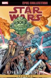 Star Wars Legends Epic Collection: Rise of The Sith Vol. 1 (ISBN: 9781302957803)