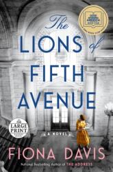 Lions of Fifth Avenue (ISBN: 9780593285985)