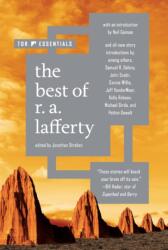 Best of R. A. Lafferty (ISBN: 9781250778536)