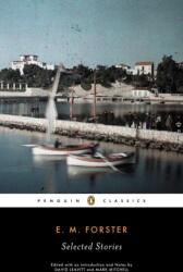 Selected Stories - E. M. Forster, David Leavitt, Mark Mitchell (ISBN: 9780141186191)