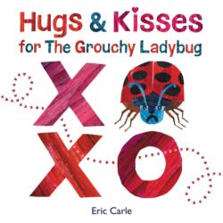 Hugs and Kisses for the Grouchy Ladybug (ISBN: 9780062835680)