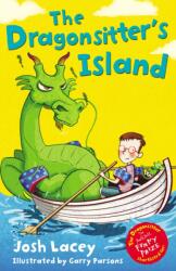 The Dragonsitter's Island (ISBN: 9781783440450)