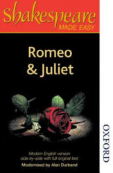 Shakespeare Made Easy: Romeo and Juliet - A Durband (ISBN: 9780748702558)