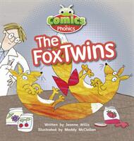 Bug Club Comics for Phonics Reception Phase 2 Set 06 The Red Fox Twins (ISBN: 9781447912774)