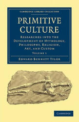 Primitive Culture - Edward Burnett Tylor (2008)