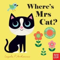 Where's Mrs Cat? (ISBN: 9781839940644)