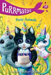 Purrmaids #12: Party Animals (ISBN: 9780593433089)