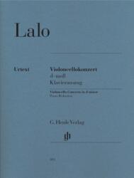 VIOLONCELLOKONZERT d-MOLL KLAVIERAUSZUG URTEXT (ISBN: 9780201808025)