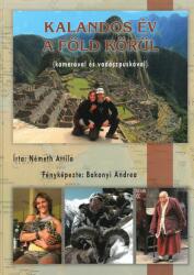 Kalandos év a Föld körül (ISBN: 9786150176536)