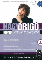 Nagy Origó MONO nyelvvizsgakönyv (ISBN: 9786156046253)