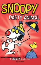 Snoopy: Party Animal! - Charles M. Schulz (2016)
