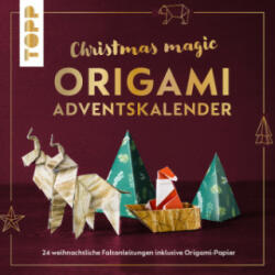 Cosy Christmas. Origami Adventskalender - Christian Saile (2023)