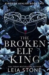 The Broken Elf King (2023)