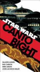 Canto Bight (Star Wars) - Saladin Ahmed, Rae Carson, Mira Grant (2018)