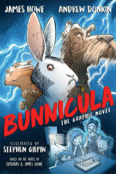Bunnicula: The Graphic Novel - Andrew Donkin, Stephen Gilpin (2022)