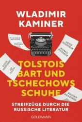 Barba lui Tolstoi și pantofii lui Cehov (ISBN: 9783442490233)