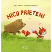 Micii prieteni - Mark Janssen (ISBN: 9786060963929)