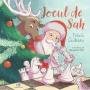 Jocul de Sah - Felicia Cuibaru (ISBN: 9786060297086)